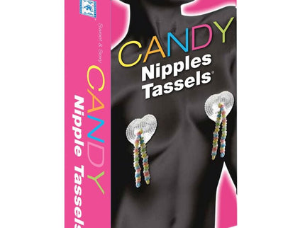 SPENCER & FLEETWOOD - CANDY NIPPLE COVERS