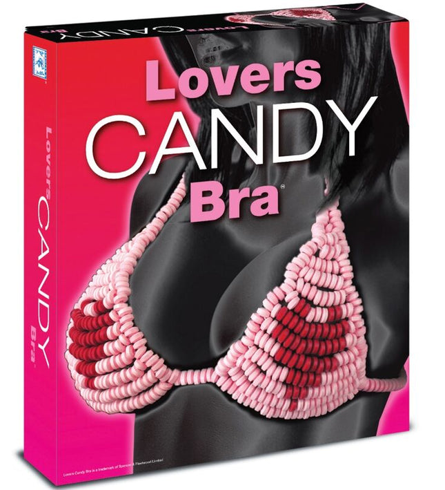 SPENCER & FLEETWOOD - CANDY LOVERS BRA