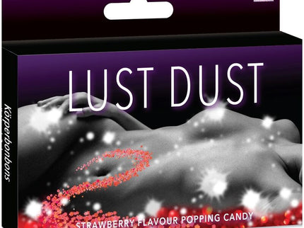 SPENCER & FLEETWOOD - EDIBLE POWDER STRAWBERRY FLAVOR