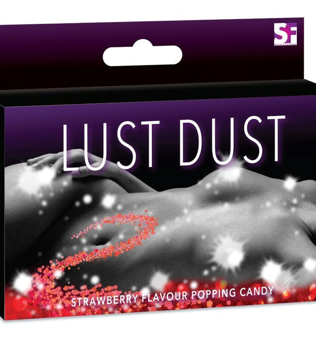 SPENCER & FLEETWOOD - EDIBLE POWDER STRAWBERRY FLAVOR