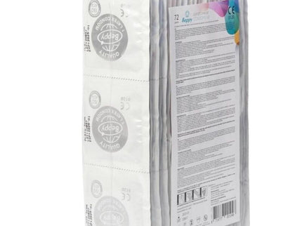 BEPPY - NATURAL CONDOMS 72 UNITS