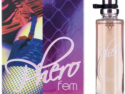 COBECO - PHEROFEM EAU DE PARFUM WOMEN 15ML