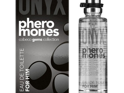 COBECO - ONYX PHEROMONES EAU DE TOILETTE FOR HIM 15 ML
