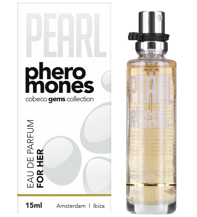 COBECO - PEARL PHEROMONES EAU DE PARFUM FOR HER 15 ML