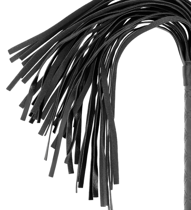 BEGME - BLACK EDITION VEGAN LEATHER FLOGGER
