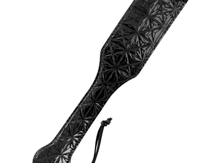 BEGME - BLACK EDITION VEGAN LEATHER PADDLE