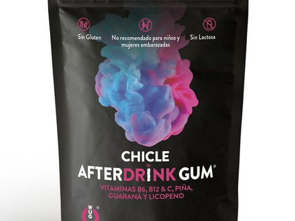WUG GUM - AFTER DRINK HANGOVER 10 UNITS