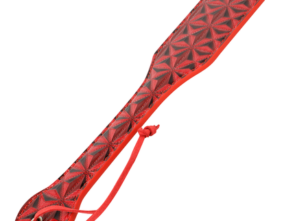 BEGME - RED EDITION VEGAN LEATHER SHOVEL
