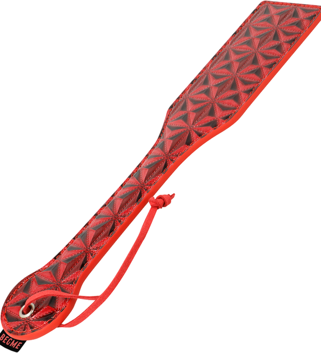 BEGME - RED EDITION VEGAN LEATHER SHOVEL