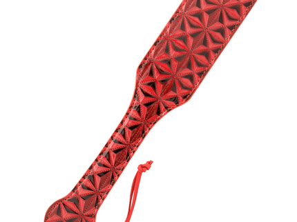 BEGME - RED EDITION VEGAN LEATHER SHOVEL