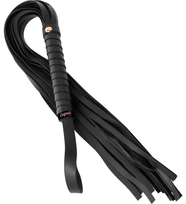 COQUETTE CHIC DESIRE - FANTASY VEGAN LEATHER FLOGGER