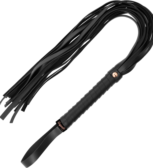 COQUETTE CHIC DESIRE - FANTASY VEGAN LEATHER FLOGGER