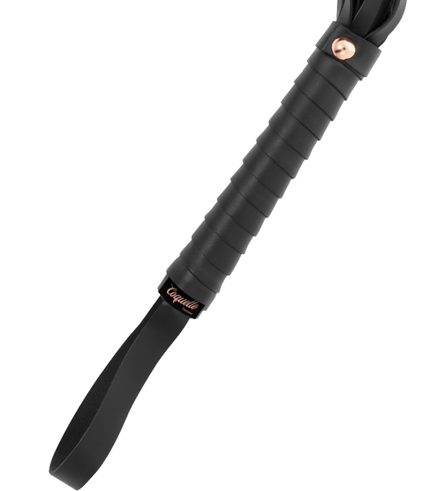 COQUETTE CHIC DESIRE - FANTASY VEGAN LEATHER FLOGGER