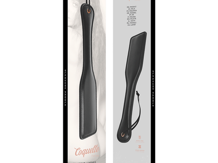 COQUETTE CHIC DESIRE - FANTASY VEGAN LEATHER PADDLE