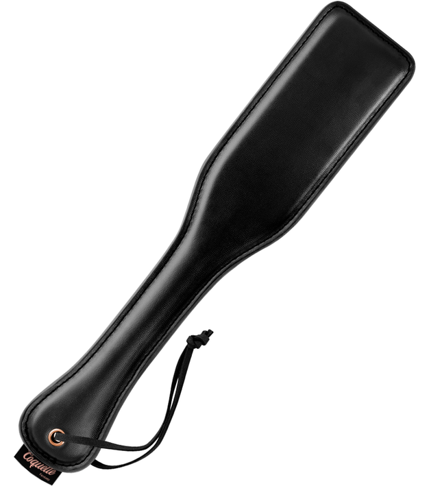COQUETTE CHIC DESIRE - FANTASY VEGAN LEATHER PADDLE