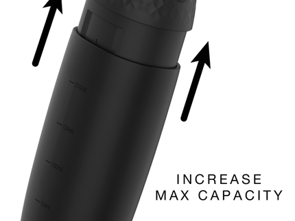 ANBIGUO - ULTIMATE AUTOMATIC ANAL CLEANER 5 INTENSITIES