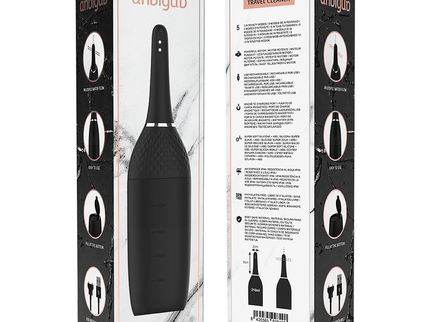 ANBIGUO - ULTIMATE AUTOMATIC ANAL CLEANER 5 INTENSITIES