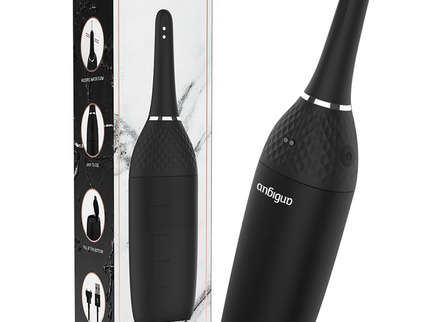 ANBIGUO - ULTIMATE AUTOMATIC ANAL CLEANER 5 INTENSITIES