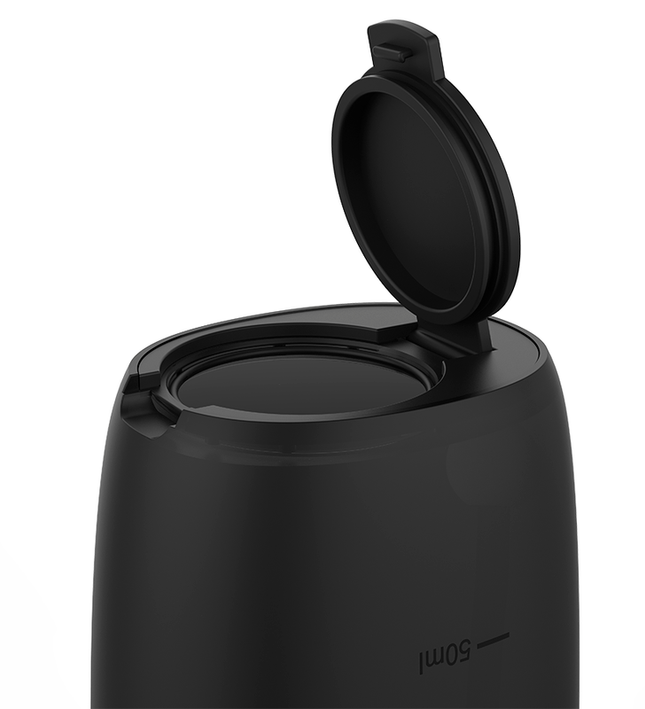 ANBIGUO - ULTIMATE AUTOMATIC ANAL CLEANER 5 INTENSITIES