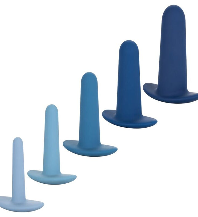 CALEXOTICS - WEARABLE ANAL TRAINING SET 5 PIECES