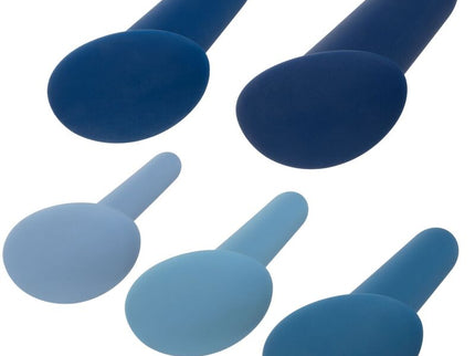 CALEXOTICS - WEARABLE ANAL TRAINING SET 5 PIECES