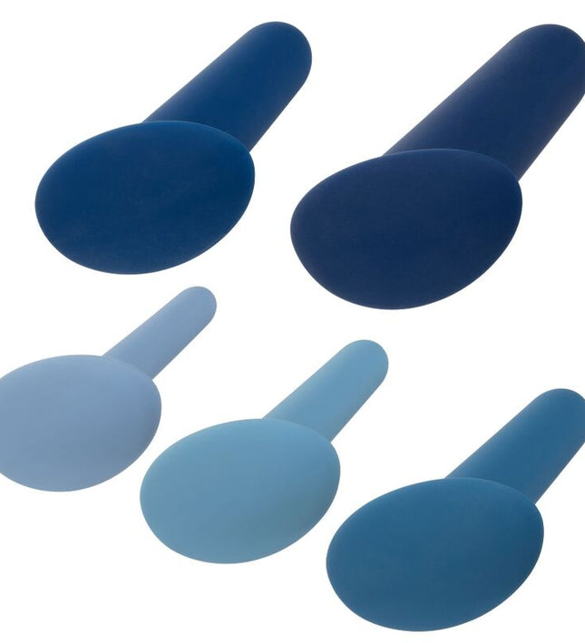 CALEXOTICS - WEARABLE ANAL TRAINING SET 5 PIECES