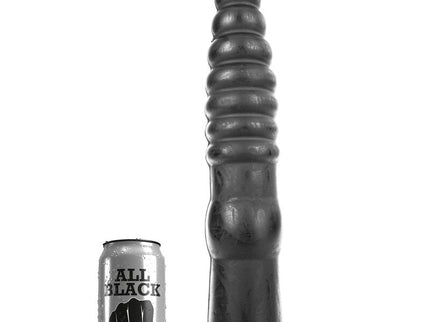 ALL BLACK - ANAL 33 CM