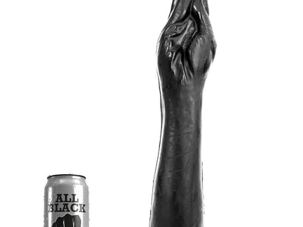 ALL BLACK - FIST GIANT FISTING 40 CM
