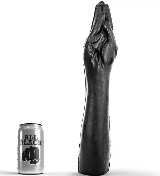 ALL BLACK - FIST GIANT FISTING 40 CM
