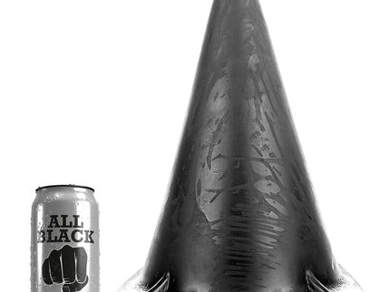 ALL BLACK - PLUG TRIANGULAR 30 CM