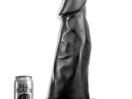ALL BLACK - DONG 27 CM