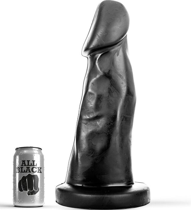 ALL BLACK - DONG 27 CM