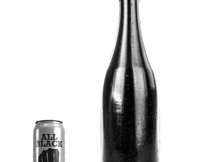 ALL BLACK - BOTTLE 39,5 CM