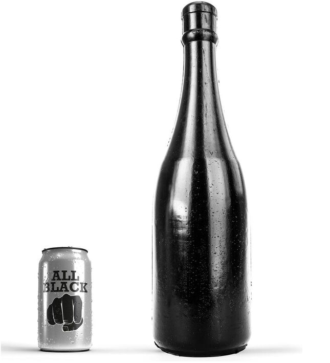 ALL BLACK - BOTTLE 39,5 CM