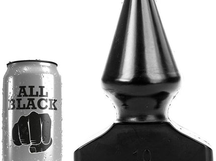 ALL BLACK - PLUG ANAL 20,5 CM