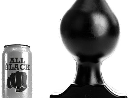 ALL BLACK - PLUG 22,5 CM 12 INCH