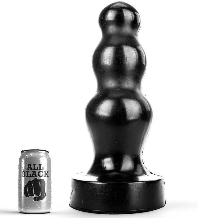 ALL BLACK - PLUG BIG 38 CM