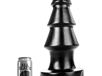 ALL BLACK - DESAFÍO ANAL 40 CM