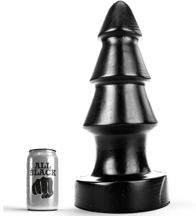 ALL BLACK - DESAFÍO ANAL 40 CM