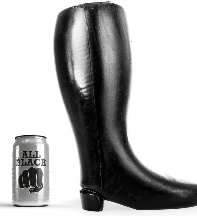 ALL BLACK - GIANT SOFT FISTING BOOT 31 CM