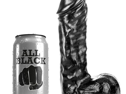 ALL BLACK - DONG 19 CM