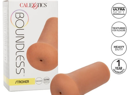 CALEXOTICS - BOUNDLESS STROKER CARAMEL
