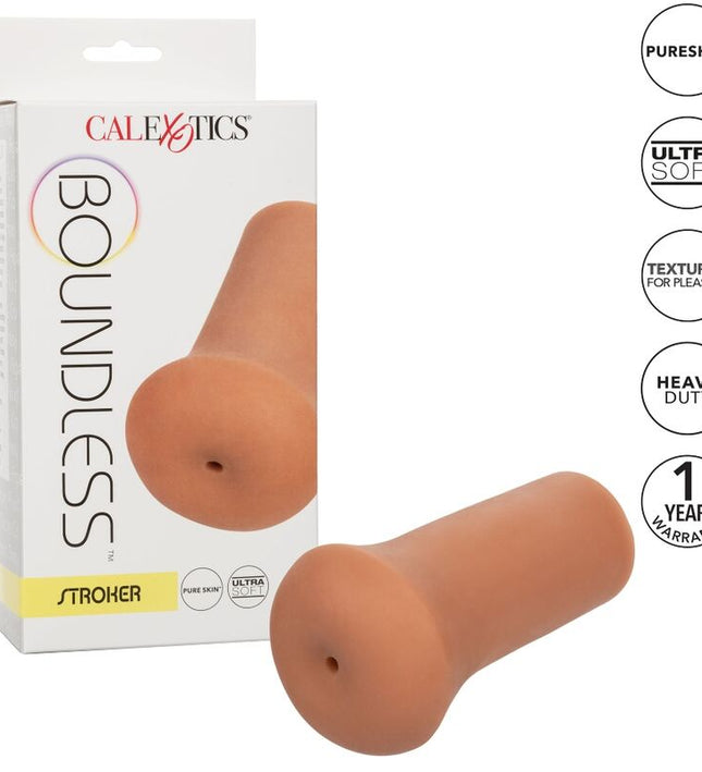 CALEXOTICS - BOUNDLESS STROKER CARAMEL
