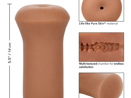 CALEXOTICS - BOUNDLESS STROKER CARAMEL