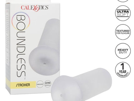 CALEXOTICS - BOUNDLESS STROKER TRANSPARENT
