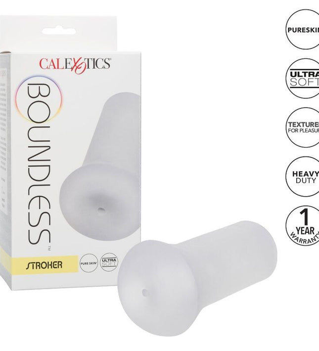 CALEXOTICS - BOUNDLESS STROKER TRANSPARENT
