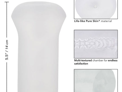 CALEXOTICS - BOUNDLESS STROKER TRANSPARENT