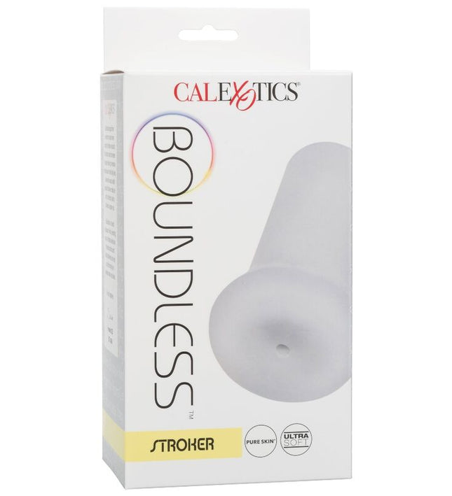 CALEXOTICS - BOUNDLESS STROKER TRANSPARENT