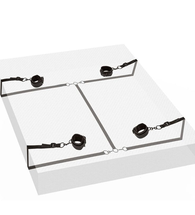 CALEXOTICS - BOUNDLESS RED RESTRAINT