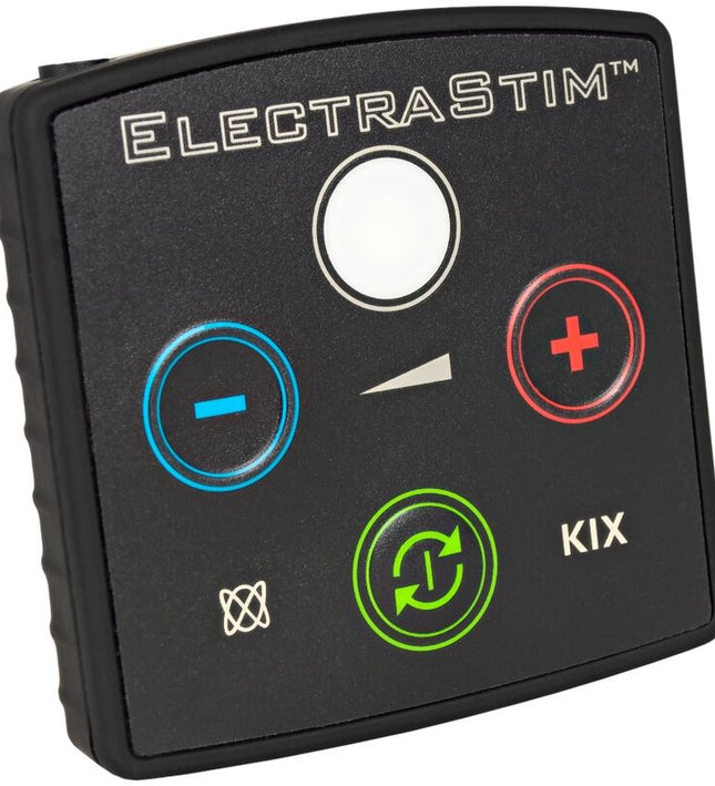 ELECTRASTIM - KIX ELECTRO SEX STIMULATOR